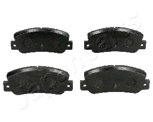 Brake Pad Set, disc brake (PP-0210AF)