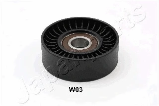 Deflection/Guide Pulley, V-ribbed belt (RP-W03)