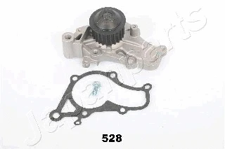 Water Pump, engine cooling (PQ-528)