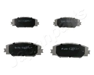 Brake Pad Set, disc brake (PA-230AF)