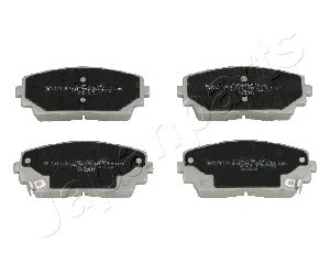 Brake Pad Set, disc brake (PA-K23AF)