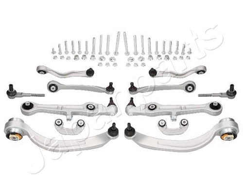 Control/Trailing Arm Kit, wheel suspension (SKS-0917)