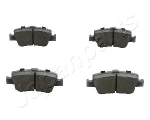 Brake Pad Set, disc brake (PP-220AF)