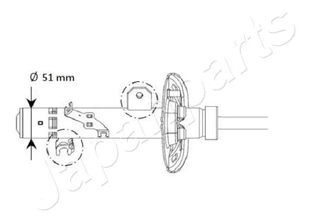 Shock Absorber (MM-01131)