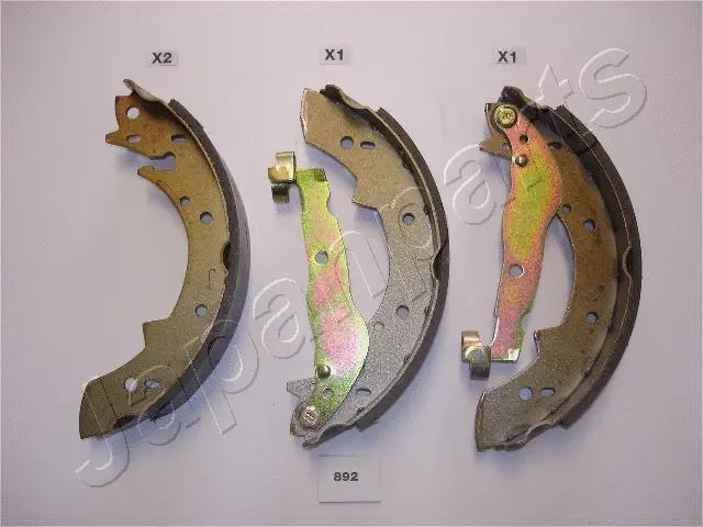 Brake Shoe Set (GF-892AF)