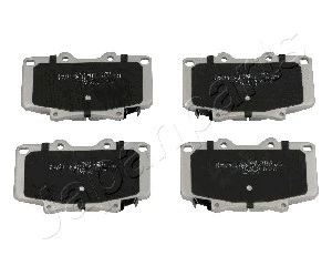Brake Pad Set, disc brake (PA-292AF)