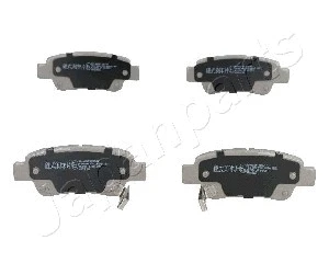 Brake Pad Set, disc brake (PP-400AF)
