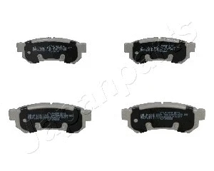 Brake Pad Set, disc brake (PP-W07AF)