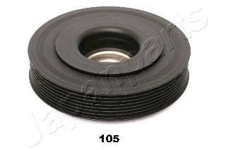 Belt Pulley, crankshaft (PU-105)
