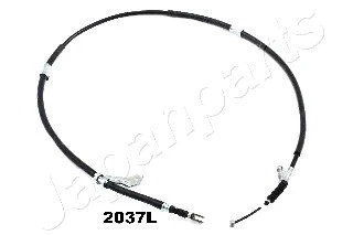 Cable Pull, parking brake (BC-2037L)