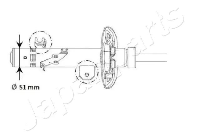 Shock Absorber (MM-01130)