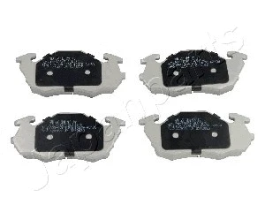 Brake Pad Set, disc brake (PA-795AF)