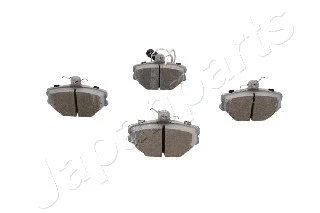 Brake Pad Set, disc brake (PA-0062AF)