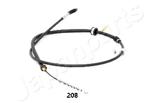 Cable Pull, parking brake (BC-208)