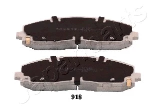 Brake Pad Set, disc brake (PA-918AF)