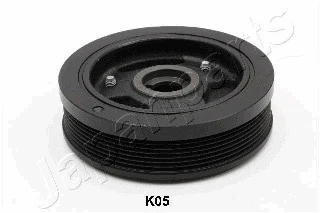Belt Pulley, crankshaft