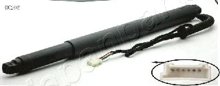 Gas Spring, boot/cargo area