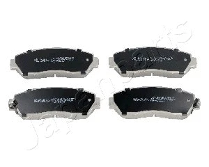 Brake Pad Set, disc brake (PA-415AF)