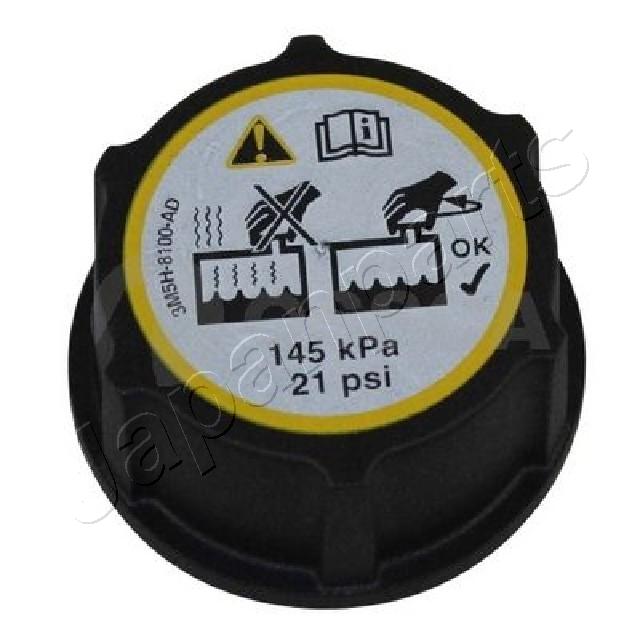 Cap, radiator (KH-013)
