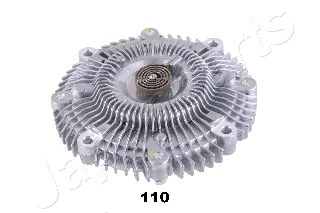 Clutch, radiator fan