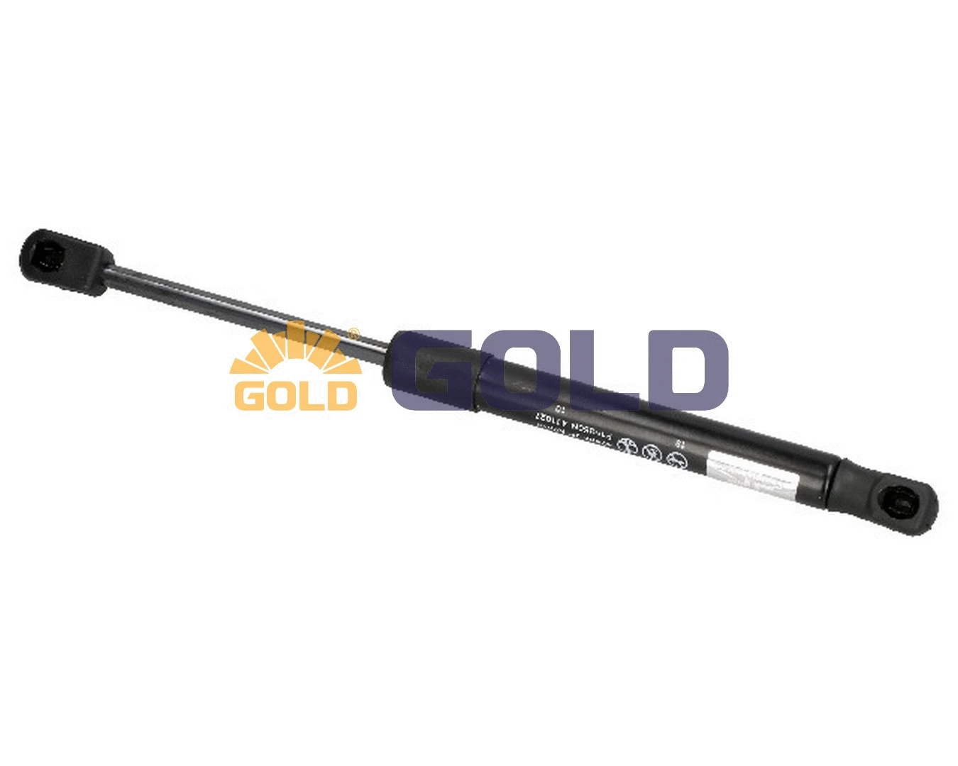 Gas Spring, boot/cargo area (GSJK0019)