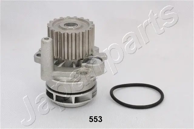 Water Pump, engine cooling (PQ-553)