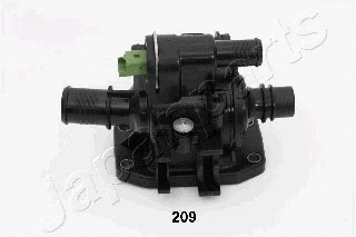 Thermostat, coolant