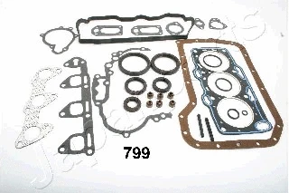Full Gasket Kit, engine (KM-799)