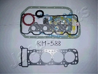 Full Gasket Kit, engine (KM-588)