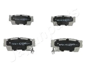 Brake Pad Set, disc brake (PA-806AF)