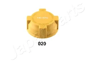 Cap, radiator (KH-020)