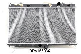 Radiator, engine cooling (RDA163030)