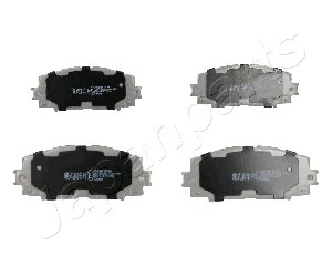 Brake Pad Set, disc brake (PA-219AF)