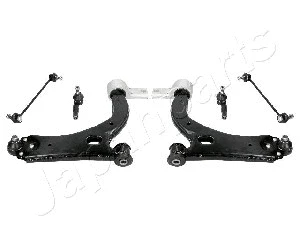 Control/Trailing Arm Kit, wheel suspension (SKS-0306)