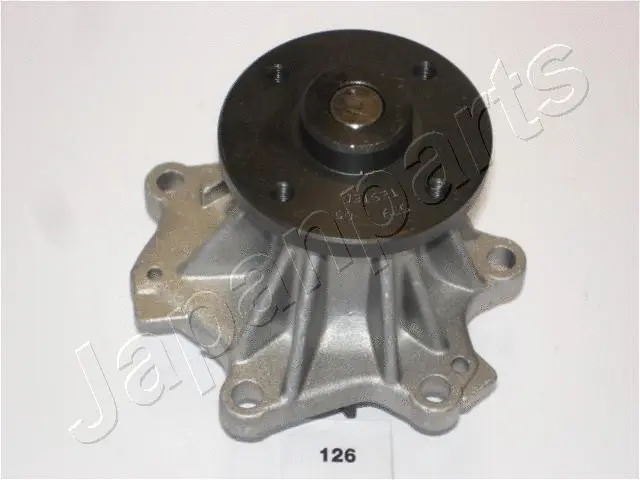 Water Pump, engine cooling (PQ-126)