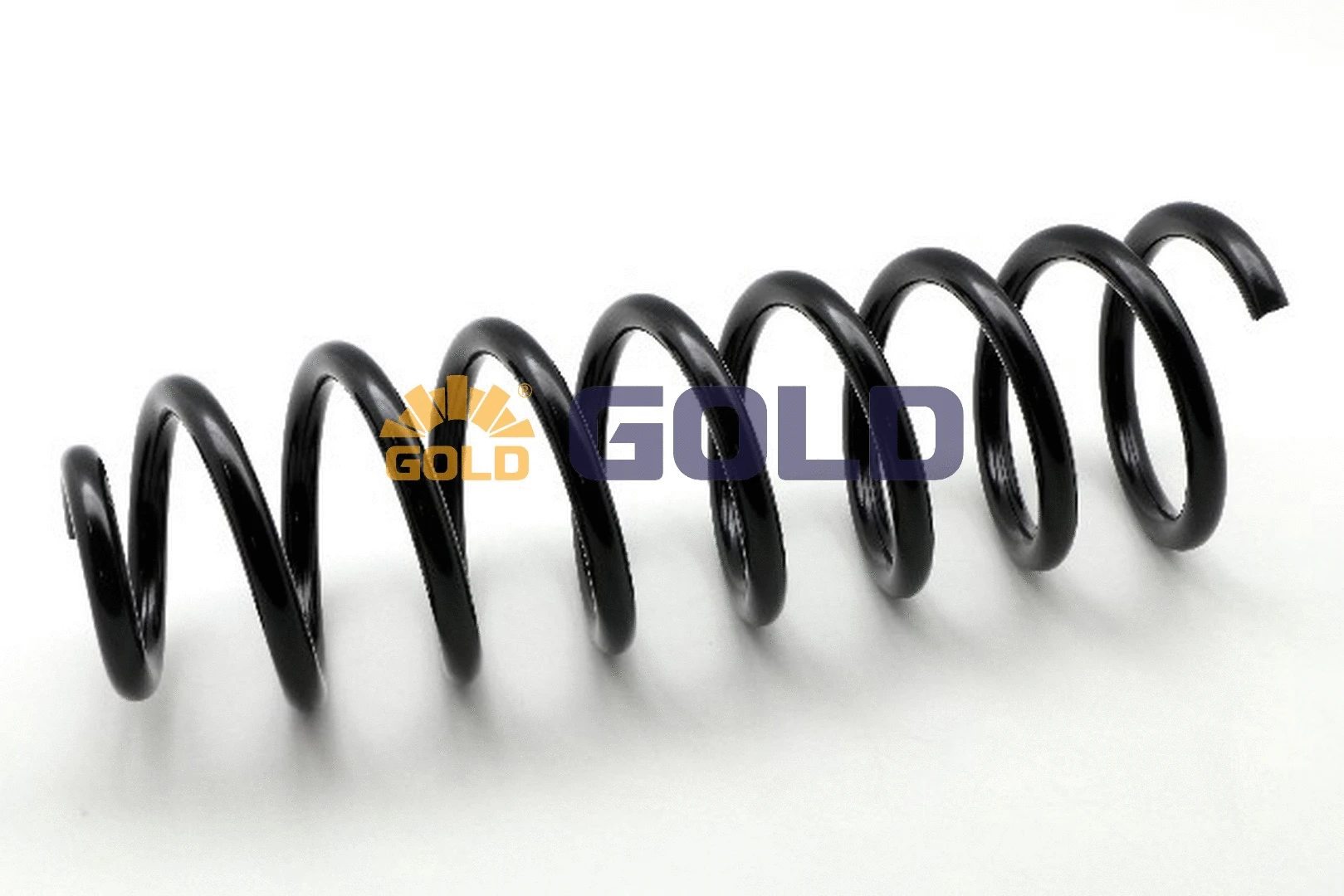 Suspension Spring (GZJ6454G)