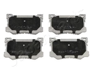Brake Pad Set, disc brake (PA-H20AF)