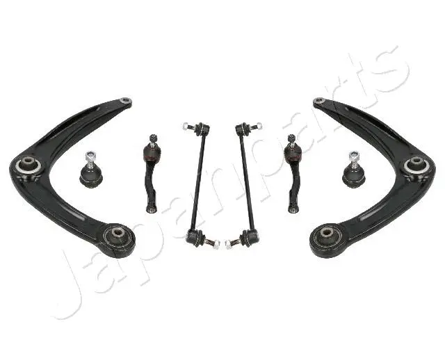 Control/Trailing Arm Kit, wheel suspension (SKS-0603)