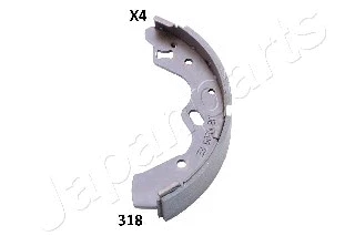 Brake Shoe Set (GF-318AF)