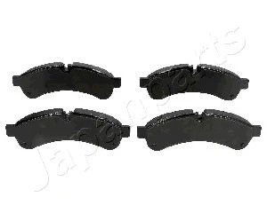Brake Pad Set, disc brake (PP-0219AF)