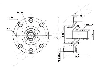 Wheel Hub