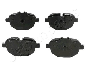 Brake Pad Set, disc brake (PP-0112AF)