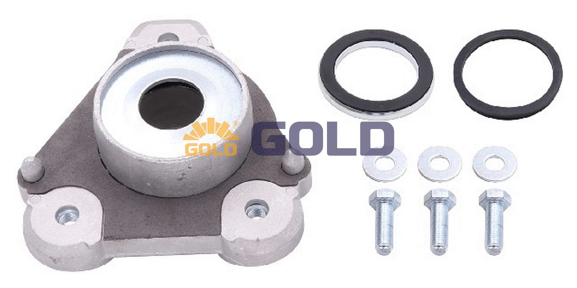 Suspension Strut Support Mount (GSM0161)