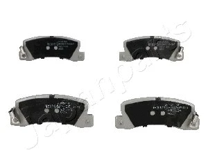 Brake Pad Set, disc brake (PP-213AF)