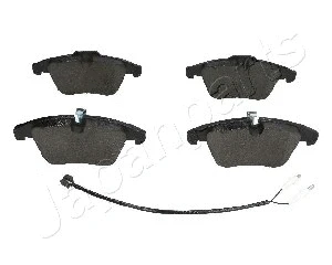 Brake Pad Set, disc brake (PA-0618AF)