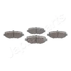 Brake Pad Set, disc brake (PP-901AF)