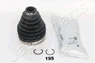 Bellow Kit, drive shaft (KB-195)