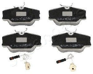 Brake Pad Set, disc brake (PA-0525AF)