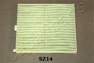 Filter, cabin air (FAA-SZ14)
