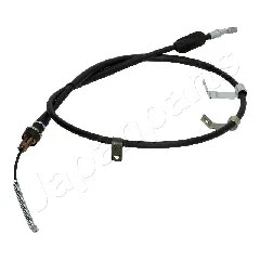 Cable Pull, parking brake (BC-804)